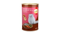 SmartHeart S.Salmon Jelly C.Food 400g