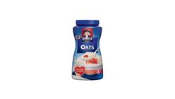 Quaker Oats Jar 450g