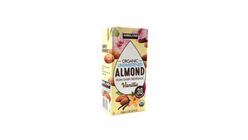 Kirkland Organic Unsweetened Almond Milk Non Dairy Beverage Vanilla 946ml