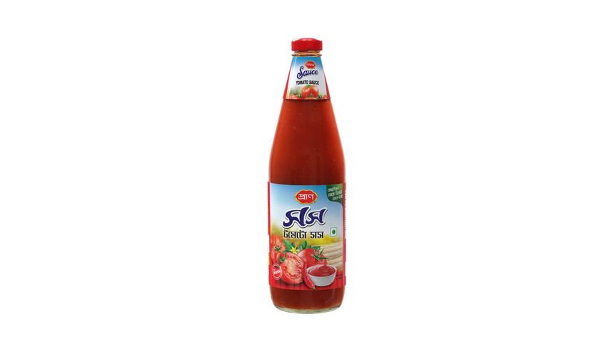 Pran Tomatto Sauce | 1 kg