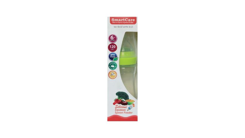 Smart Care Spoon Feeding Bottle PP(4 OZ)