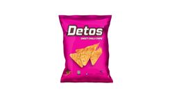 Detos Sweet Chilli Chips 30g