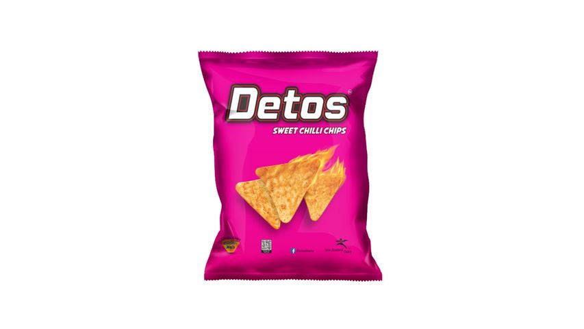 Detos Sweet Chilli Chips 30g