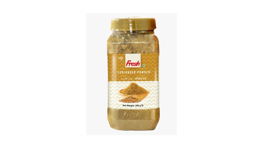 Fresh Coriander Powder Jar 200g