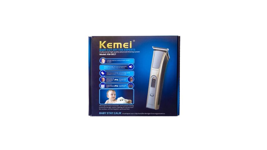 Kemei Baby Cut The Experts KM-5017 Trimmer