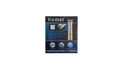 Kemei KM 245 Rechargeable Long Lasting Ni Cd Power Beard & Hair Trimmer