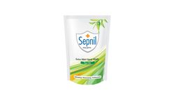 Sepnil Natural Sanitizing Hand Wash Tea Oil Refill 170ml