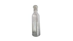 Transparent 1L Water Bottle 1 Piece