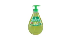 Safe Hands Liquid Handwash Green Apple Pump 350ml