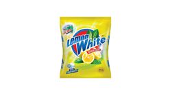 Lemon White Detergent Powder - 500g
