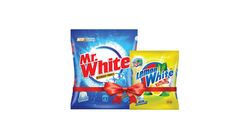 Buy 1 Mr White Detergent 1kg & Get Free Lemon White Detergent 500g 1 Piece