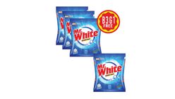 Buy 3 Mr White Detergent 500g & Get Free Mr White Detergent 500g 1 Piece