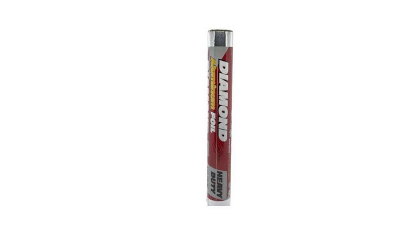 Aluminium Foil 5 Meter 5M 1 Piece