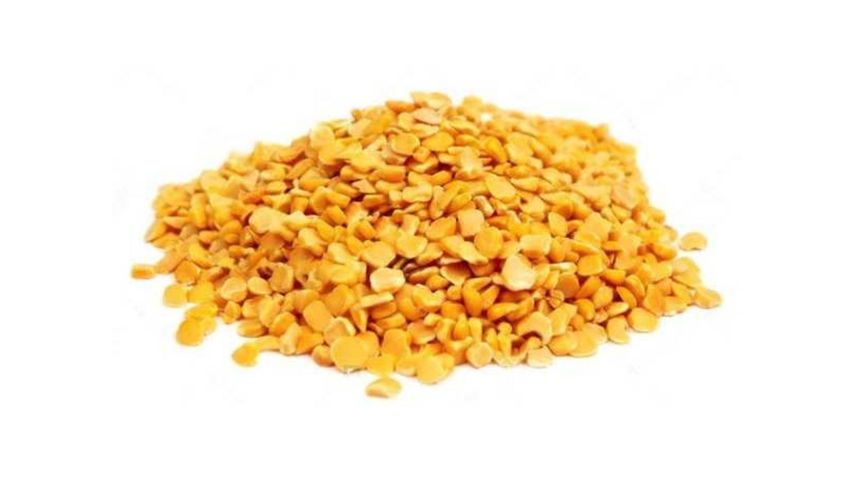 Split Pea Motor Dal Loose 500g