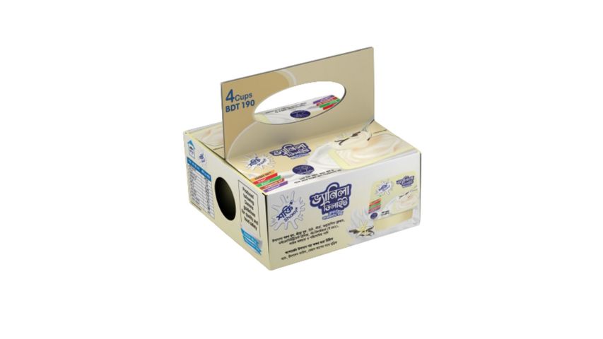 Shokti+ Vanilla Delight Adult Combo Box 320g