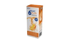 SMC Plus Electrolyte Drink Orange 250ml