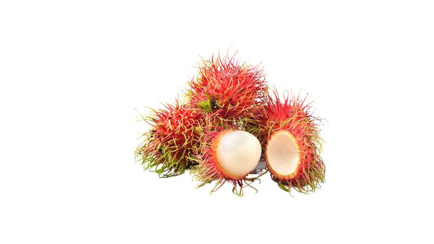 Rambutan Imported 400g