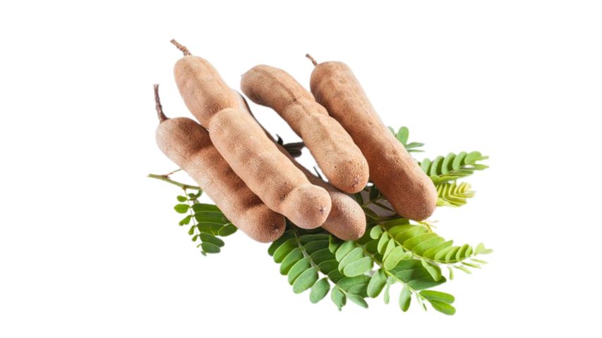 brightfarms Green Tamarind Kacha Tetul 500g (±25g)