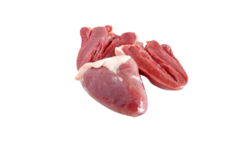 Beef Heart 500g