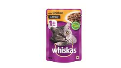 Whiskas Cat Food (Adult) Chicken 85g