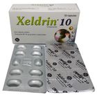 Xeldrin - Omeprazole 10mg 10 Tablets