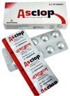 Asclop 75mg + 75mg