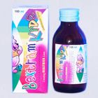 Bextram Kidz Syrup Multivitamin With Codliver Oil 100ml