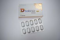 D-Balance 40000 10 Capsules