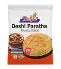 Pran Jhatpot Deshi Paratha 20 Pieces