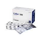 Calbo 500mg 10 Tablets
