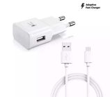 Samsung High Quality Smart Fast Charger With Micro Usb Cable White1 Piece