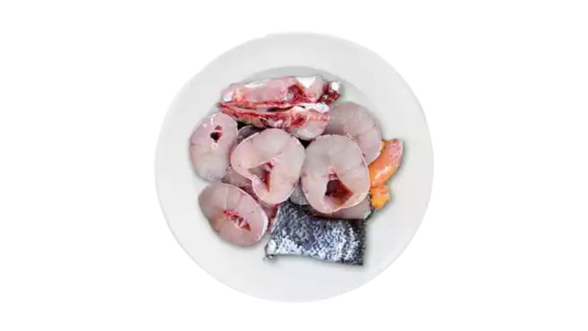 Shol Fish Cut & Clean 500g