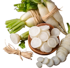 Fresh Radish Round Cut 250g