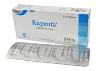 Rupenta 10mg 10 Tablets