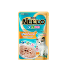 Nekko Kitten Pouch Tuna In Gravy 70g