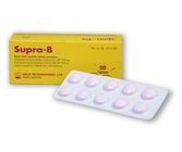 Supra B 10 Tablets