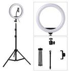 LED Ring Fill Light 10 Inch Ringlight With Stand 1 Piece