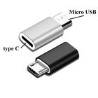 USB Converter Type C Female To Micro USB Male Adapter 1 Unit