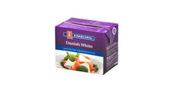 Emborg Danish White Combi Cheese 500G