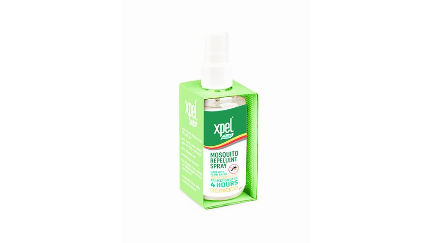 Xpel N.Mosquito Repellent Spray 30ml