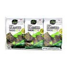 Bibigo Crispy Seaweed Wasabi 15g