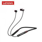 Lenovo He05X Neckband Black 1 Piece