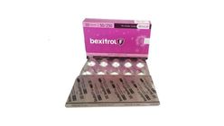 Bexitrol F 50 mg + 250 mg Bexicap 10 Capsules