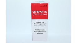 Cefspan DS Suspension 200mg 30ml