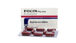 Focin 500mg 10 Capsules