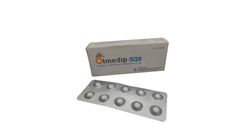 Olmedip 20mg 10 Tablets