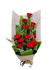 Red Rose Stand 1 Bouquet