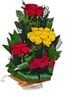 Rose Stand Bouquet Code 20 1pc