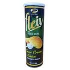 Petra Fleiv Sour Cream & Onion Potato Chips 100g