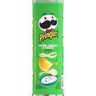 Pringles Sour C.&Onion Chips 134g MY